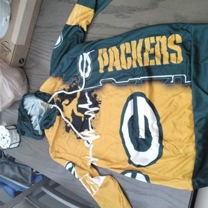 Greenbay Packers hoodie